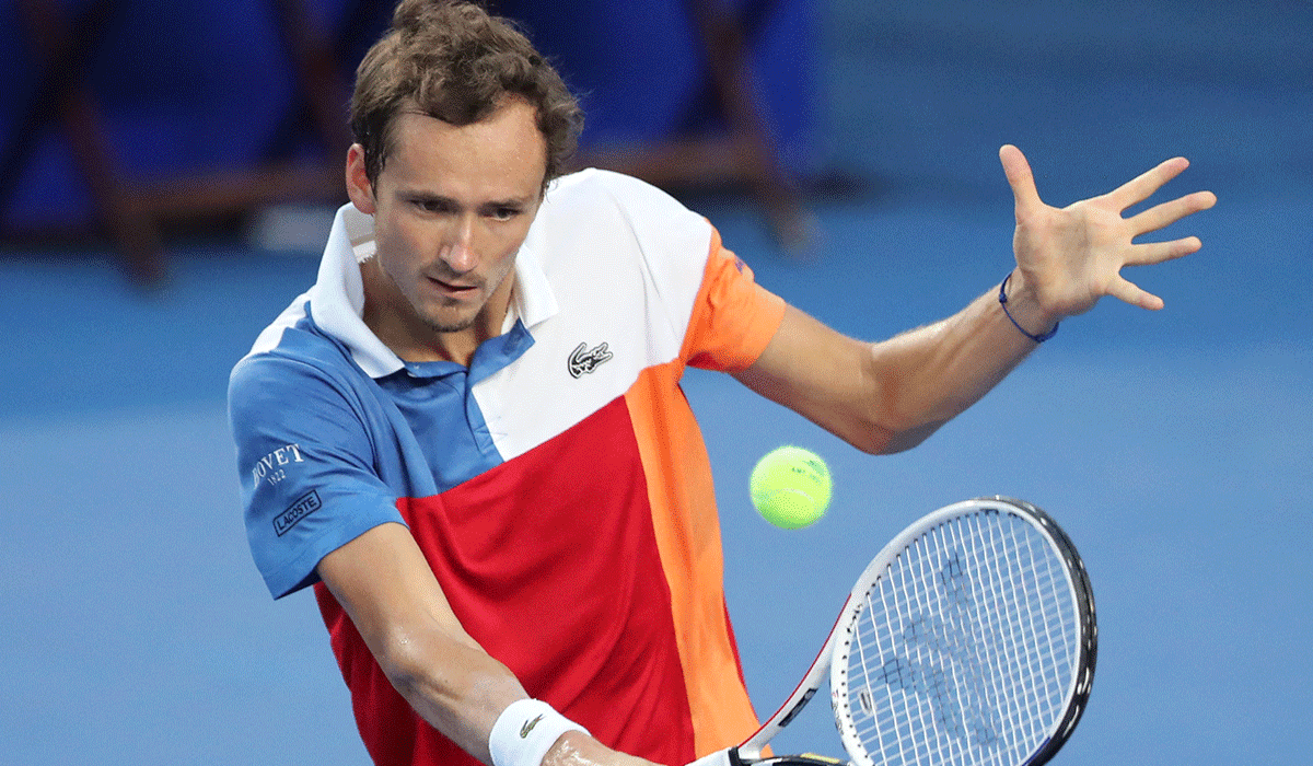 Daniil Medvedev